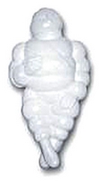 Кукла MICHELIN большая, 450мм