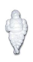 Кукла MICHELIN малая, 280мм