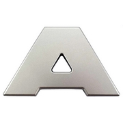 Буква "A" из названия "MAN" F2000 "Commander"