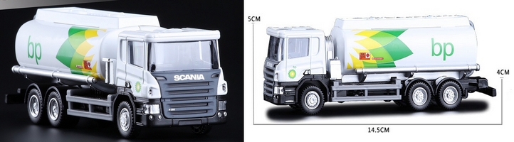   1:64  SCANIA