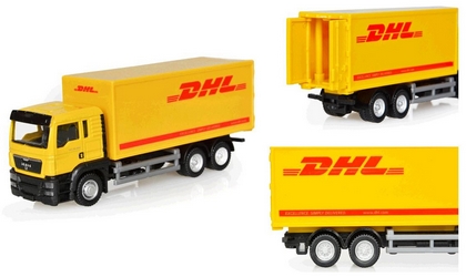   1:64 MAN  DHL