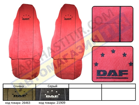    DAF 95XF\105XF\CF\LF () 