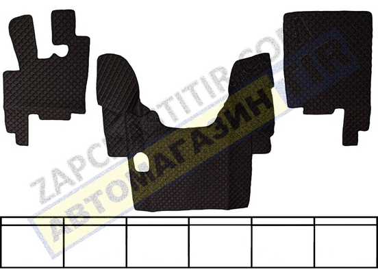   DAF XF105 (2007-2012)  , 