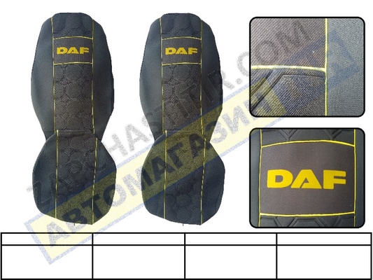    DAF 85 CF, 