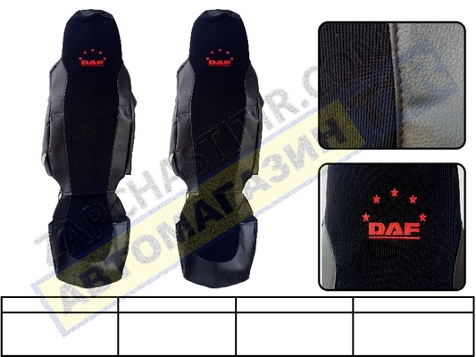    DAF XF95-XF105-CF-LF () -