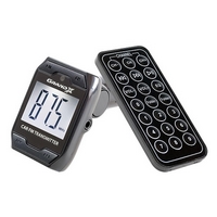 ФМ-Трансмиттер(модулятор) 12-24V. USB.MicroSD.AUX