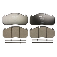 Тормозные колодки MAN E 2000, EL, EM, F 2000, F 90, M 2000 L, M 2000 M, NG, NL, NU, TGA