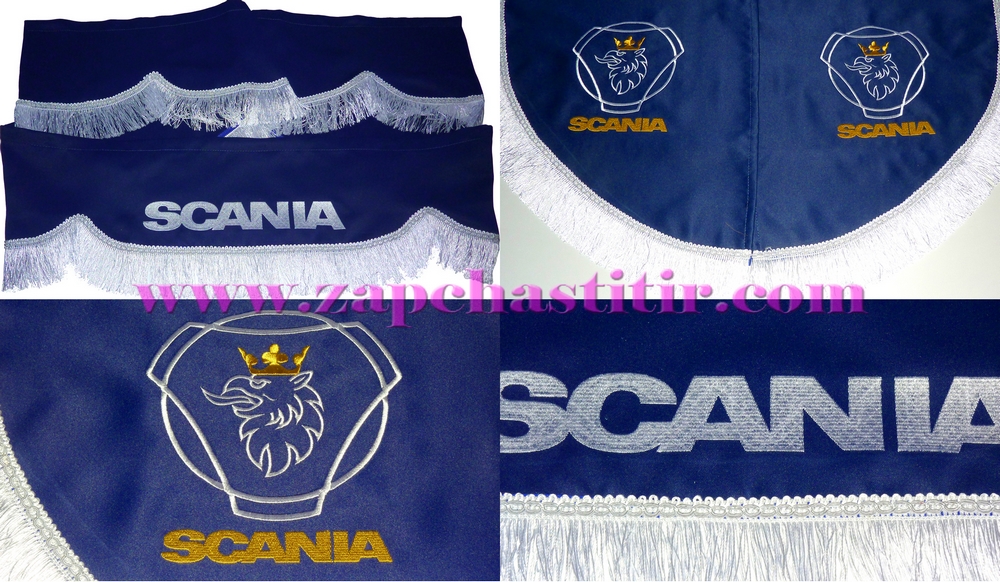   SCANIA   